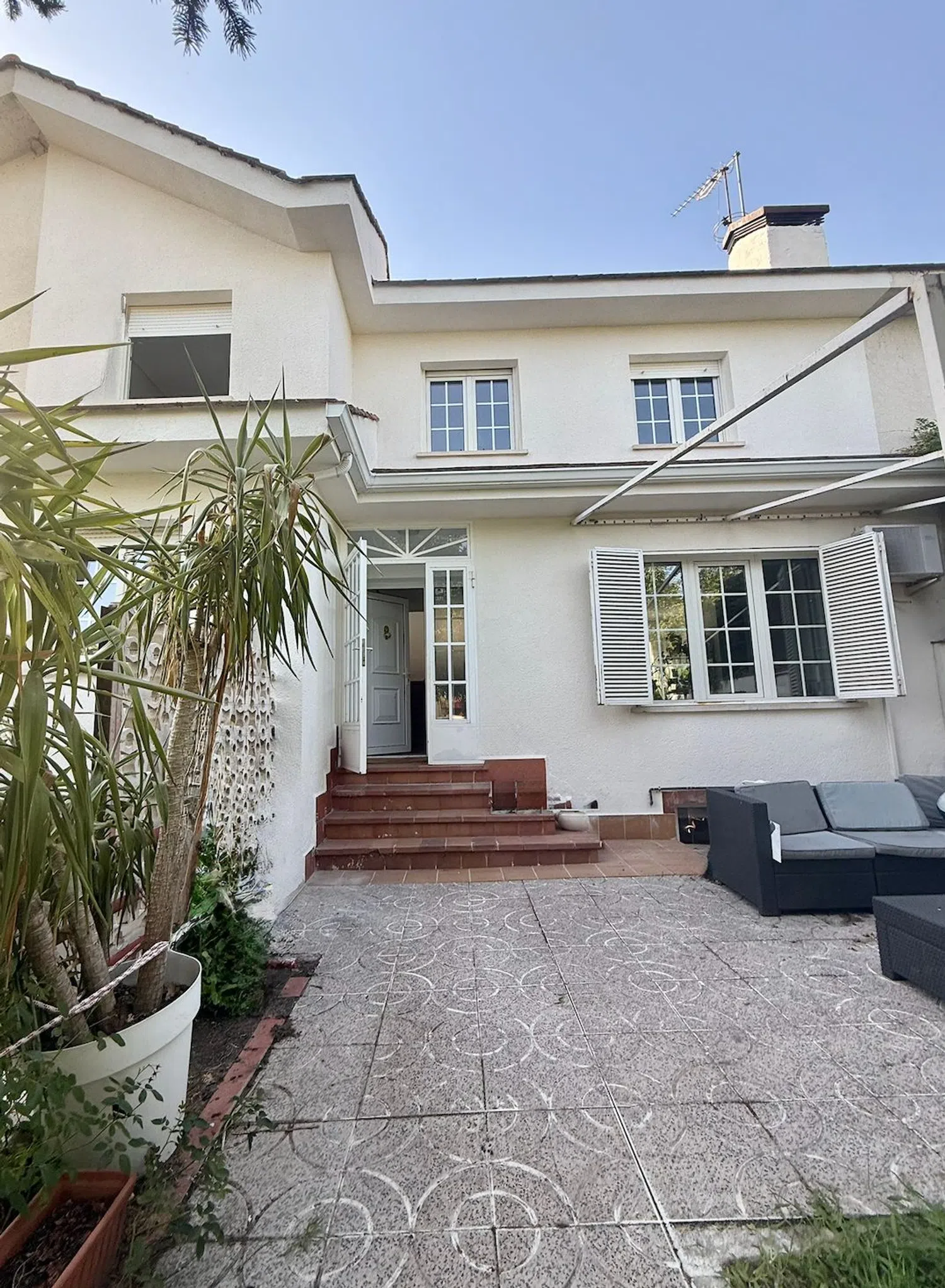 Chalet adosado en calle Isaac Albéniz, 46 - Foto 1