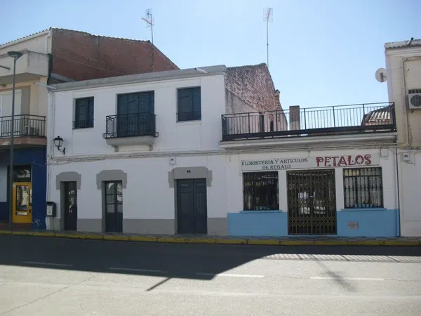 Casa o chalet independiente en Plaza España, 4 - Foto 1