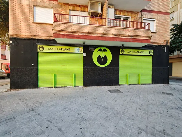 Local en Calle Diamantino García, 1, Zaidín, Zaidín - Foto 2