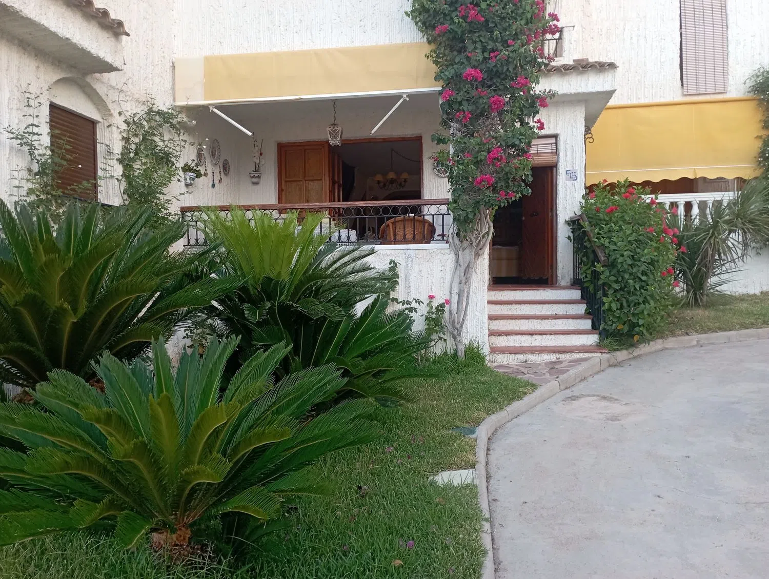 Chalet adosado en avenida Santiago Bernabéu, 2 - Foto 25