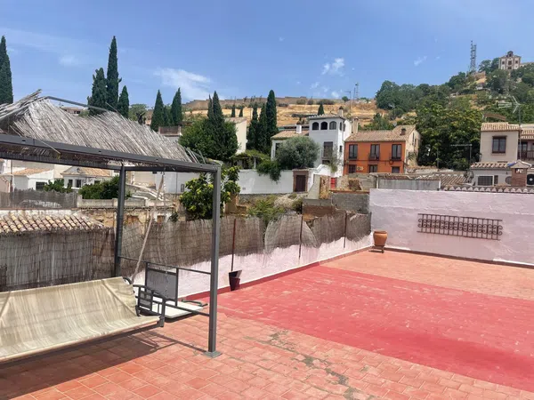 Piso en Calle Algibe de la Vieja, 16, Albaicín, Albaicín - Foto 8