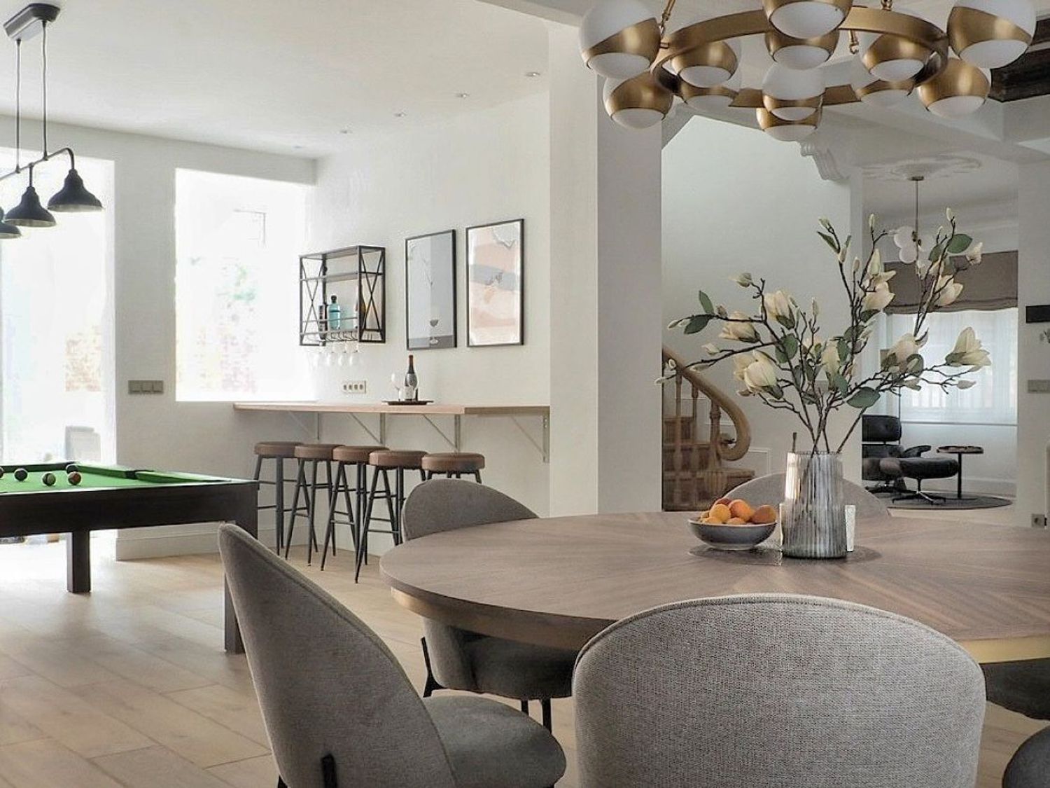 Chalet adosado en calle de Mariano Supervía, 13 - Foto 9