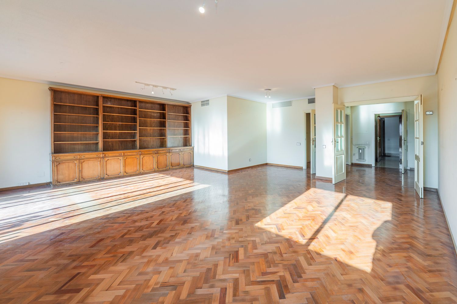 Piso en calle de Serrano Galvache, 5 - Foto 3