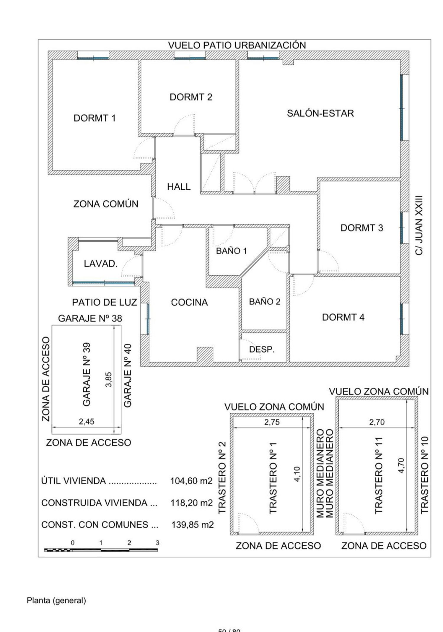 Piso en calle Juan XXIII, 9 - Foto 19