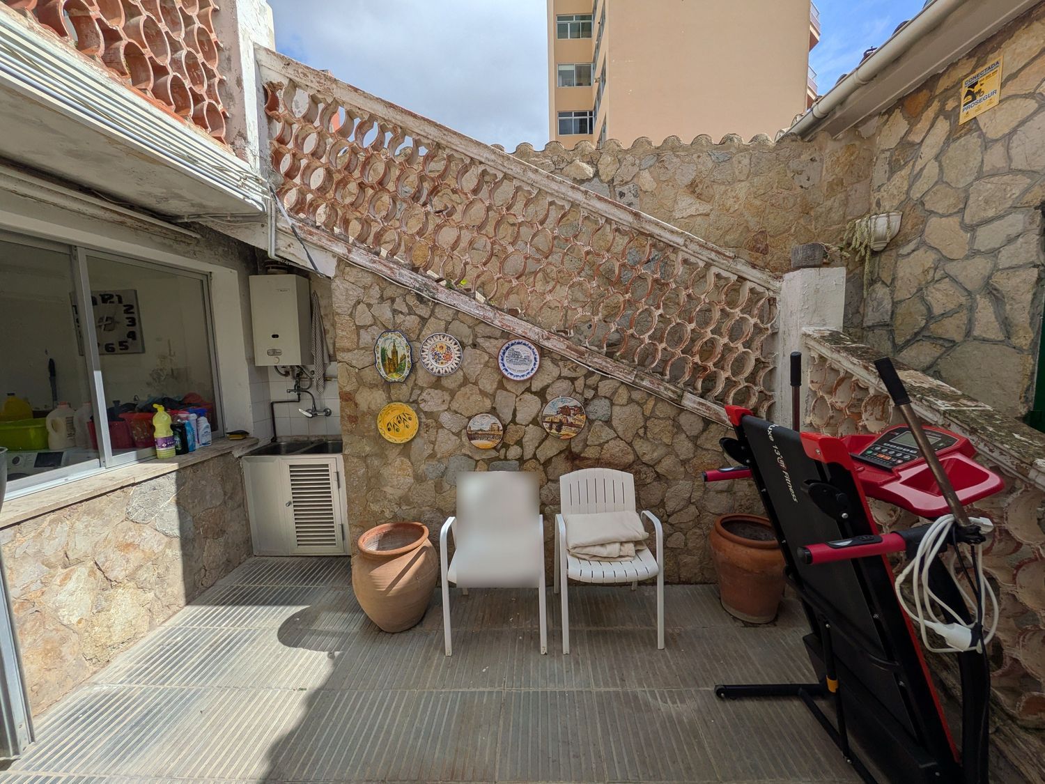 Chalet adosado en calle de Jordi Martí Rosselló, 8 - Foto 28