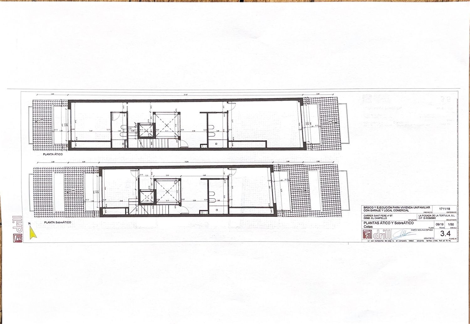 Chalet adosado en Calle Sant Pere, 97 - Foto 30
