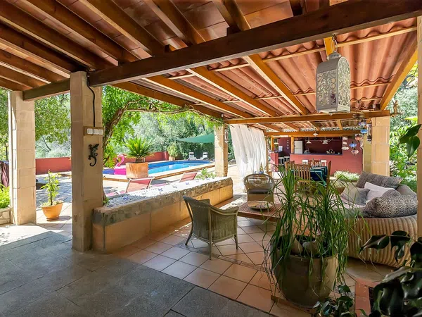 Casa rural en Barrio Establiments - Foto 2