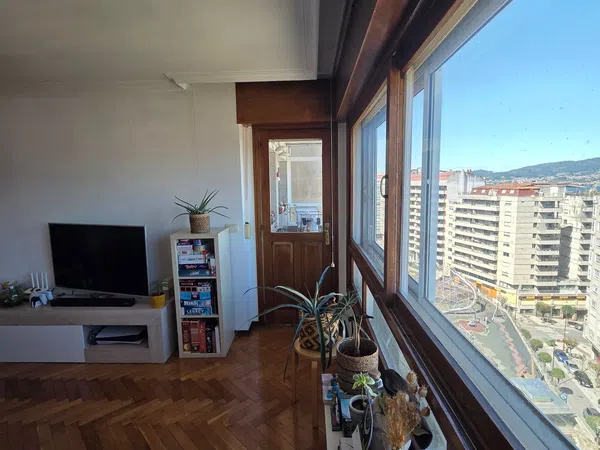 Piso en Calle de venezuela, 40, Plaza España - Corte Inglés, Vigo - Foto 4