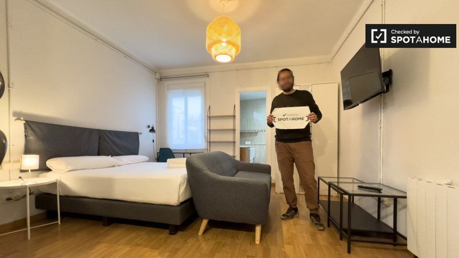 Estudio en Calle del Vallès, Sant Andreu - Foto 3