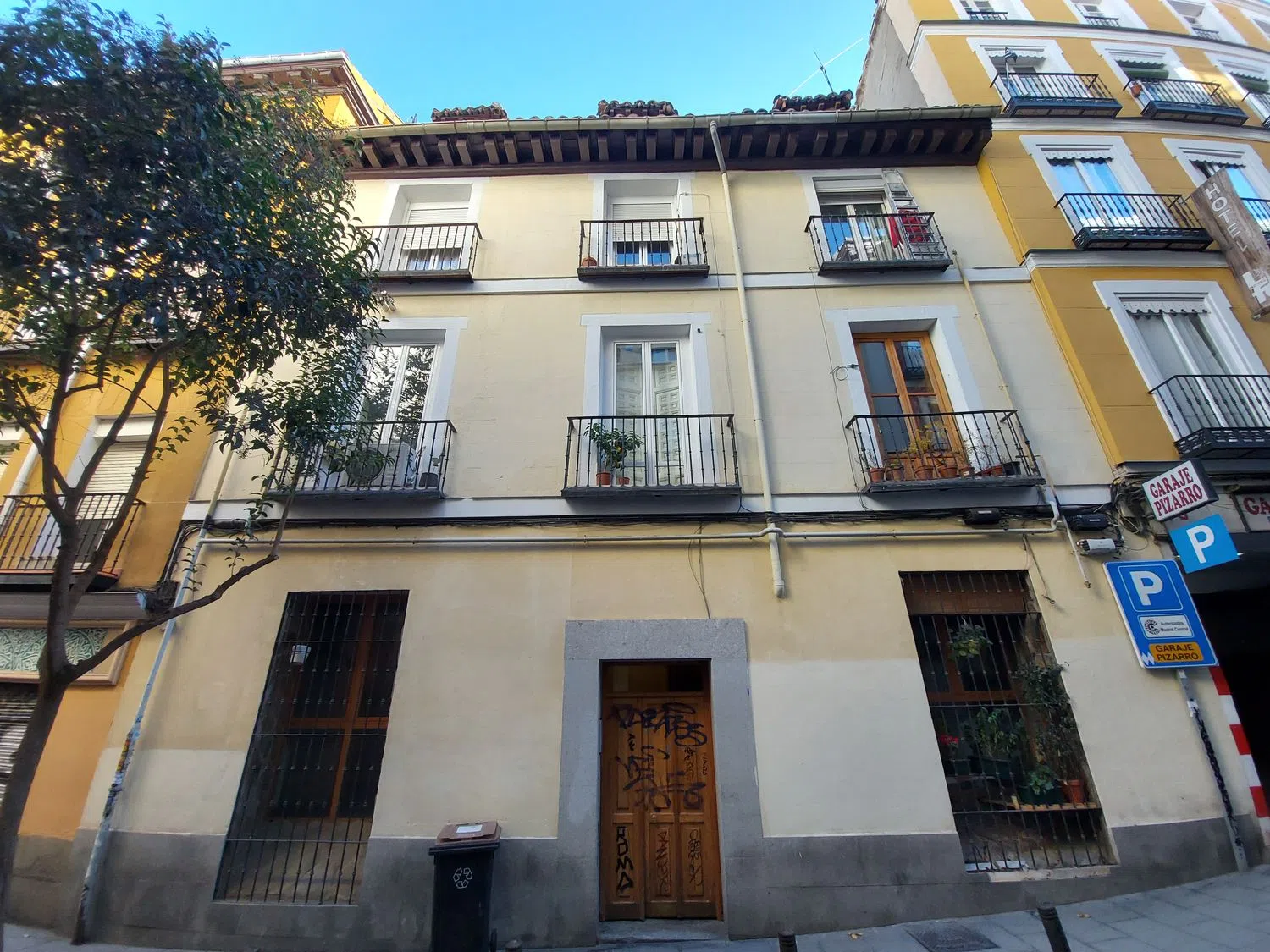 Ático en calle de Pizarro, 18 - Foto 2
