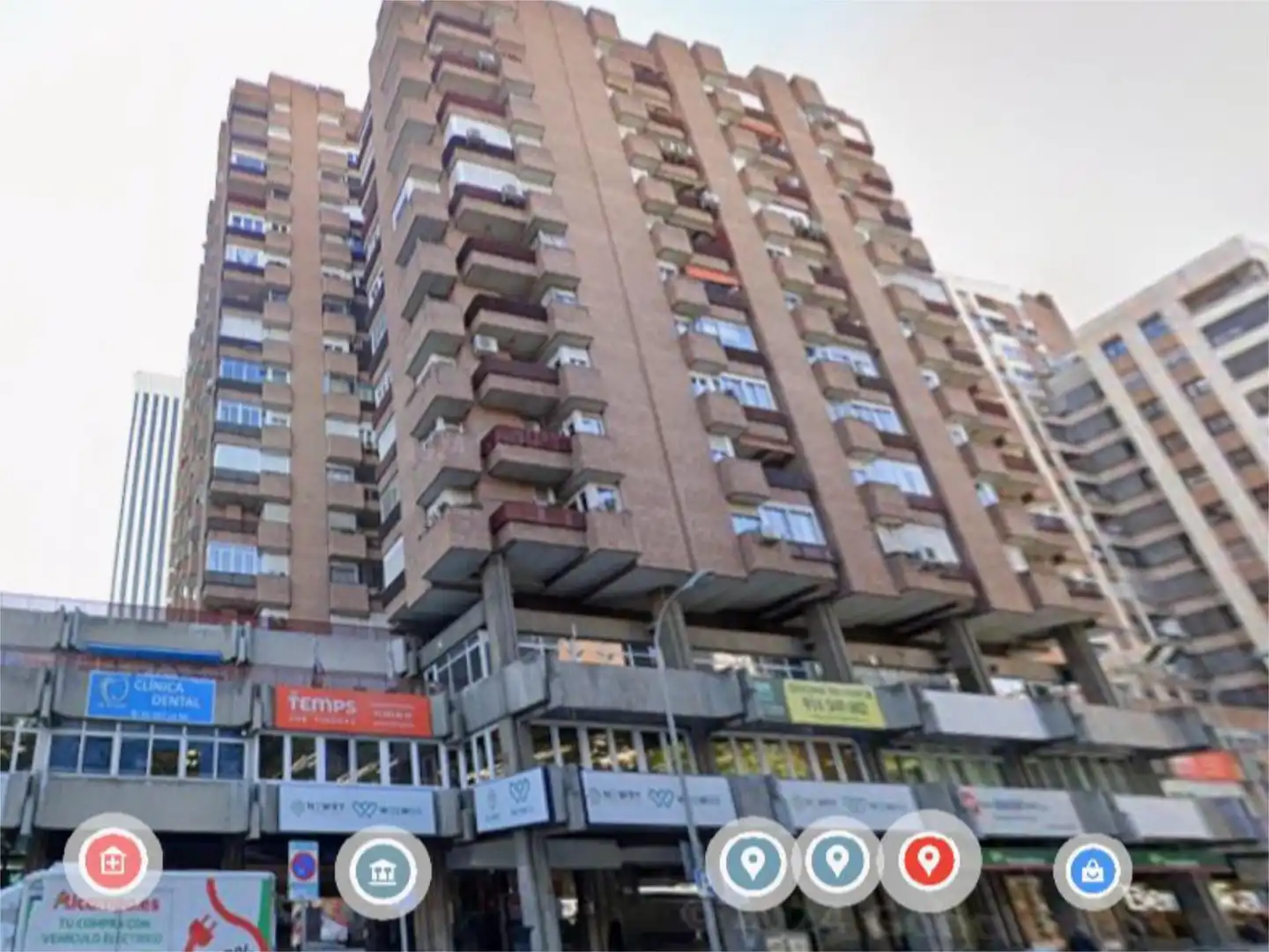 Piso en  Calle de Orense 18 - Foto 21