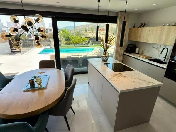 Casa o chalet independiente en Calle de Xeraco, 17, Balcón de Finestrat-Terra Marina, Balcón de Finestrat-Terra Marina - Foto 12