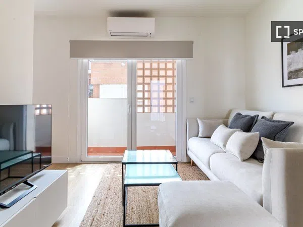 Estudio en Calle Pinos Alta, Ventilla-Almenara - Foto 12