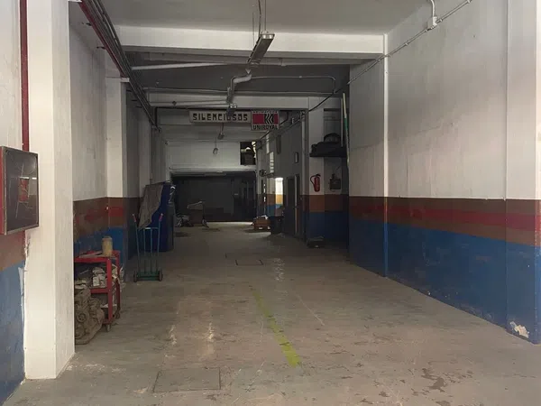 Local en Calle de Domènec Gómez, 9, Torrefiel - Foto 1