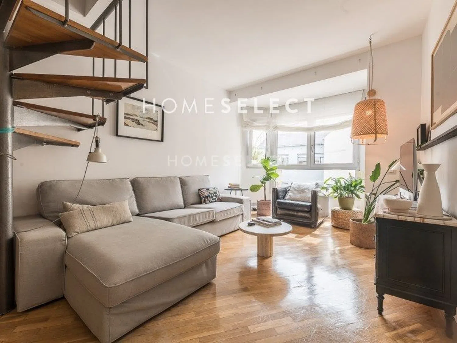 Ático en calle de Santo Tomé - Foto 4