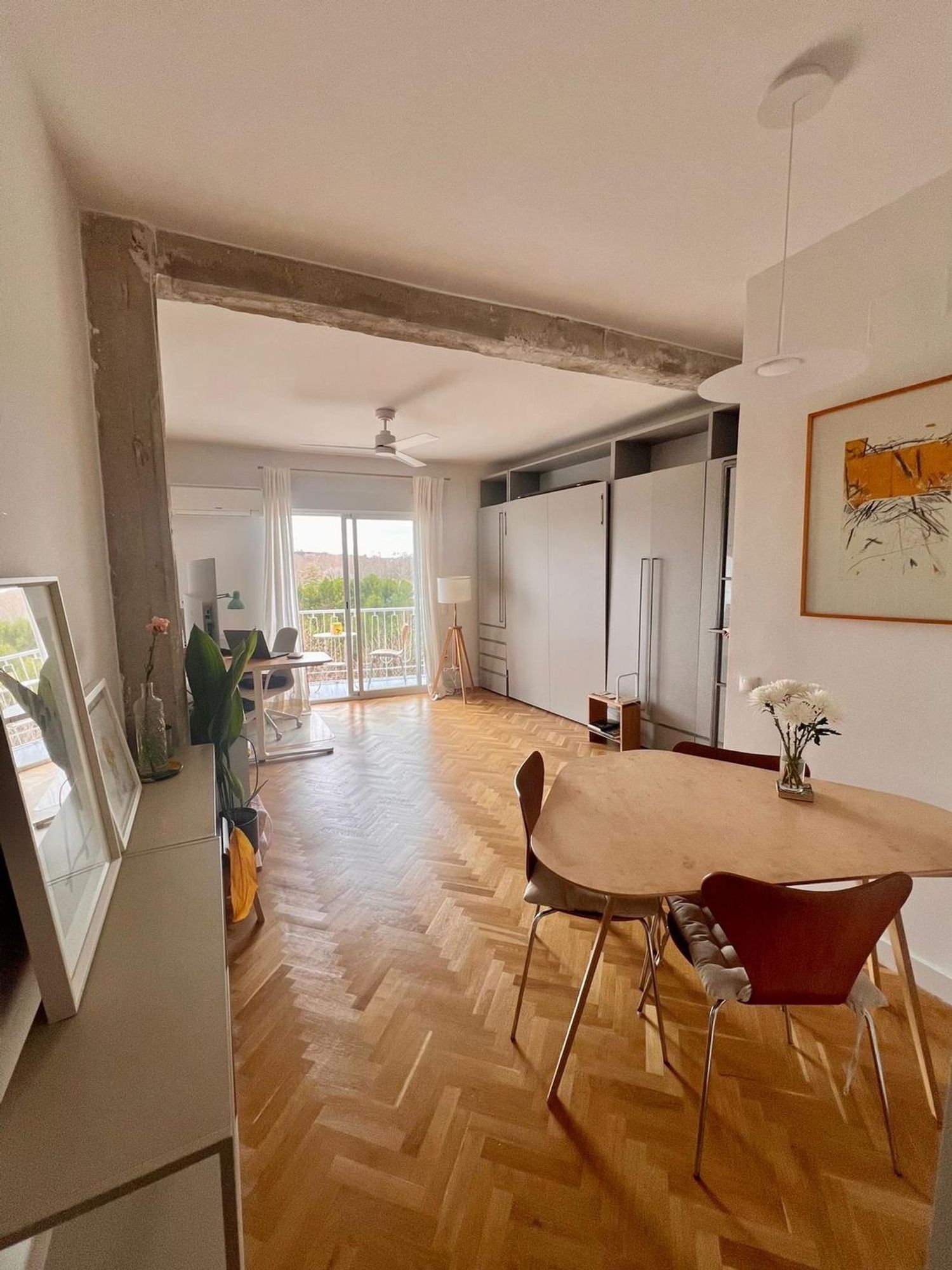 Estudio en Barrio Casa de Campo