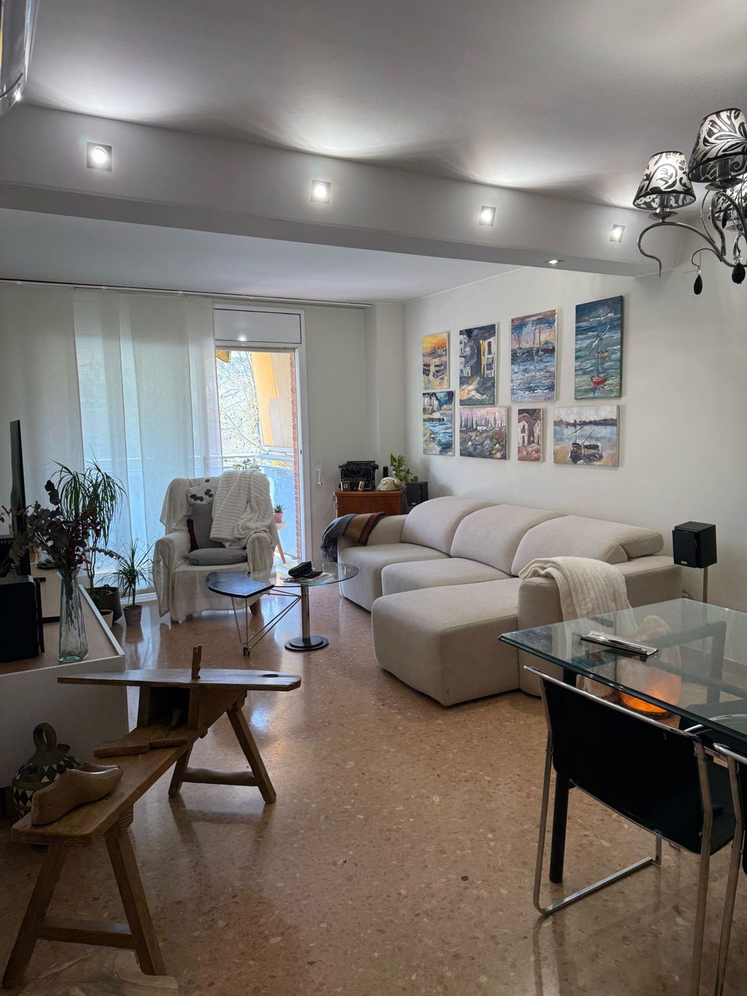 Ático en paseo d'Horta, 60 - Foto 8