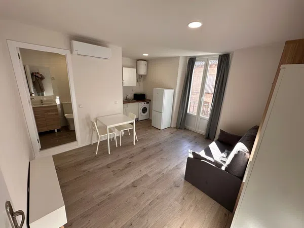 Estudio en Calle Gobernador, 74, Centro, Centro - Foto 1