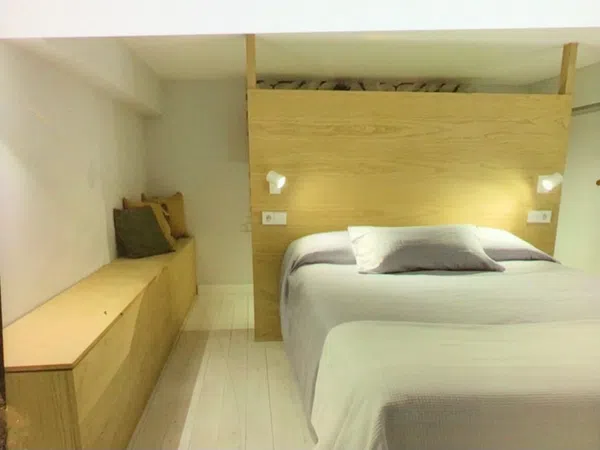 Estudio en calle Fernández de Isla, 20