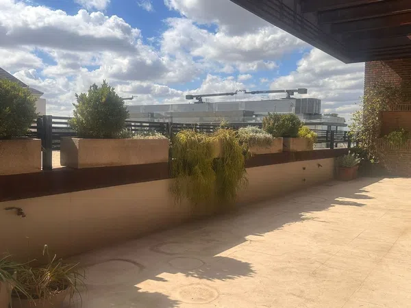 Ático en Barrio Castellana