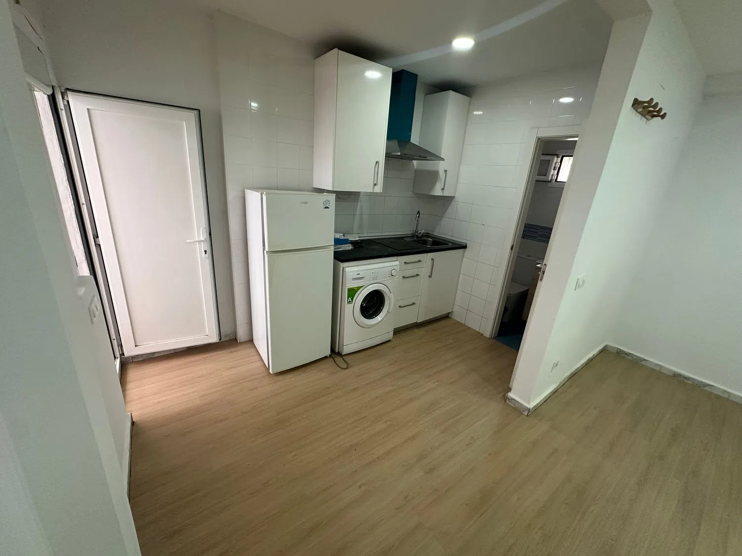 Estudio en calle de Ramón Azorín, 36 - Foto 2