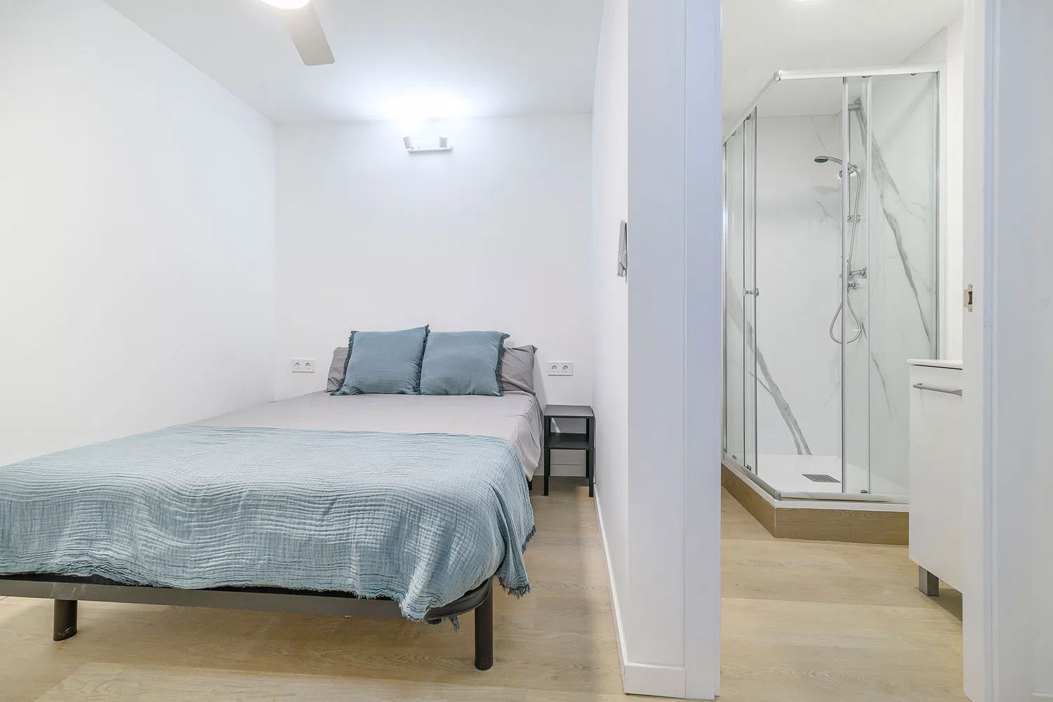 Estudio en avenida Línia Elèctrica, 9 - Foto 1