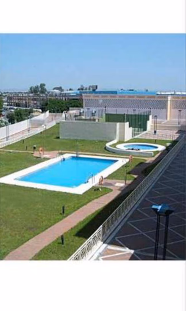 Apartamento en Sevilla Este