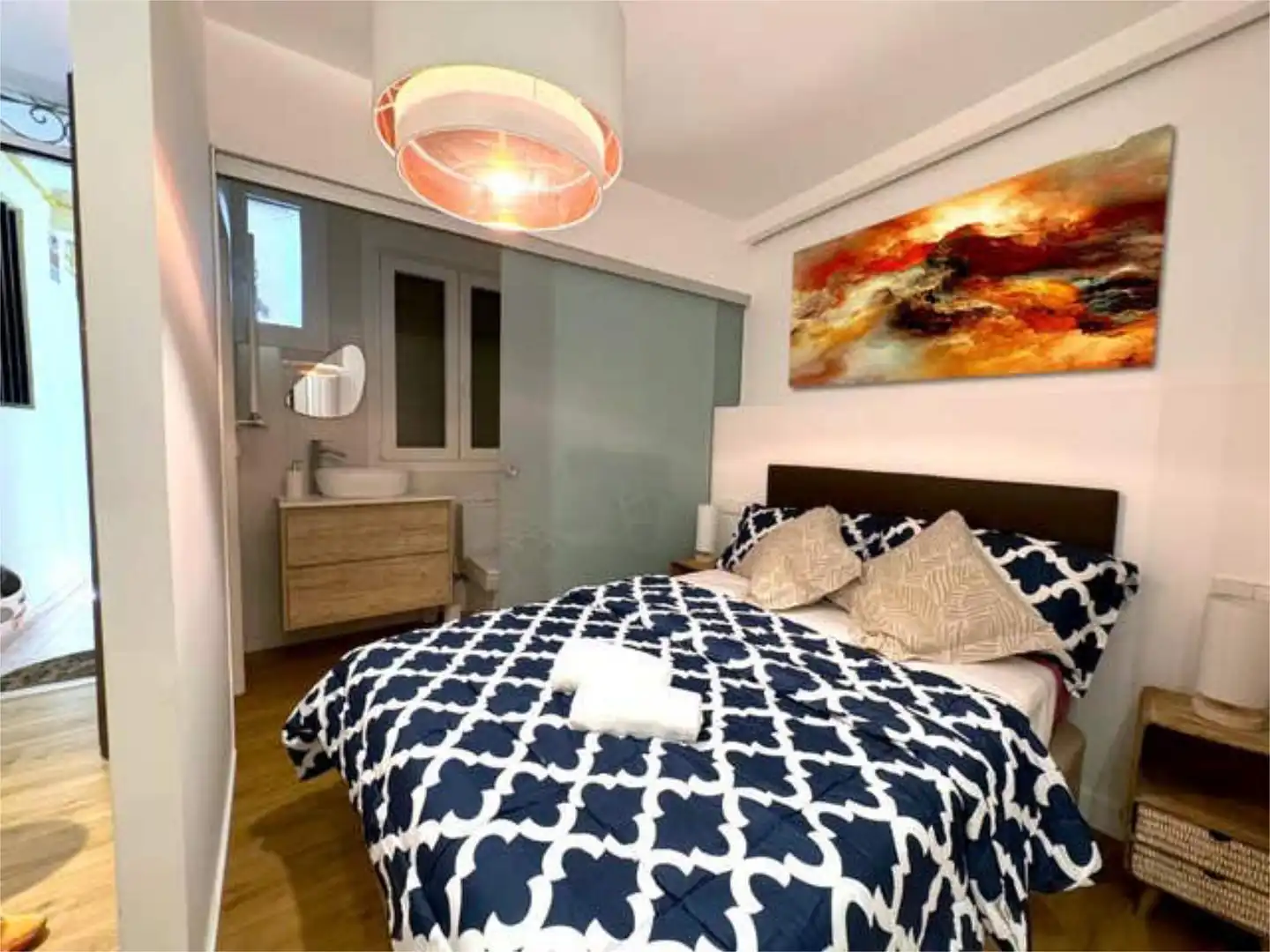Apartamento en Plaza de Castilla - Foto 4