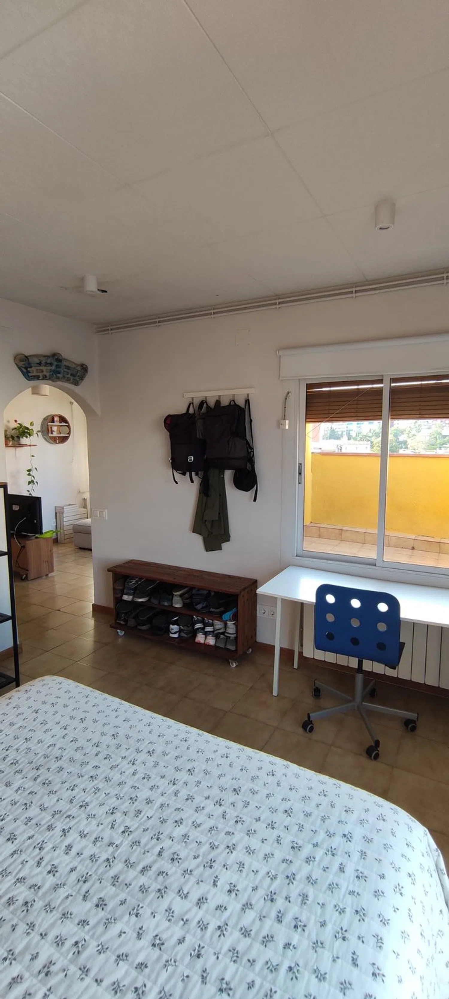 Ático en calle de Padilla, 385 - Foto 3