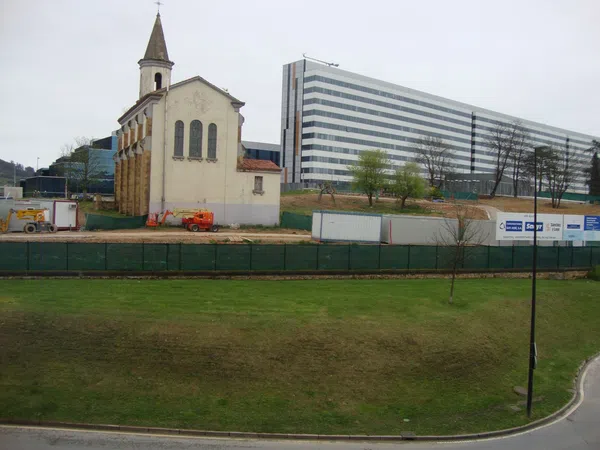 Estudio en plaza Pueta de Europa, 1 - Foto 16