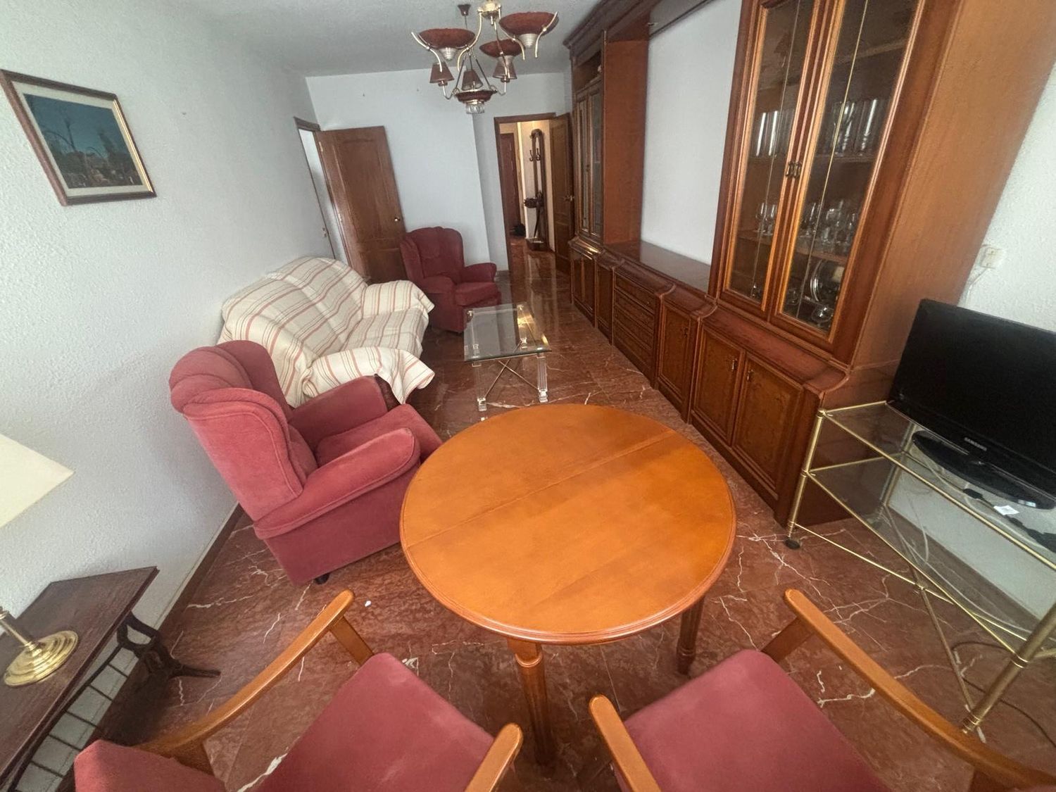 Piso en Calle Maestra, 9, San Felipe - El Almendral - La Merced, San Felipe - El Almendral - La Merced - Foto 2