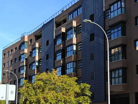 Piso en calle Alcalde Henche de la Plata, 16