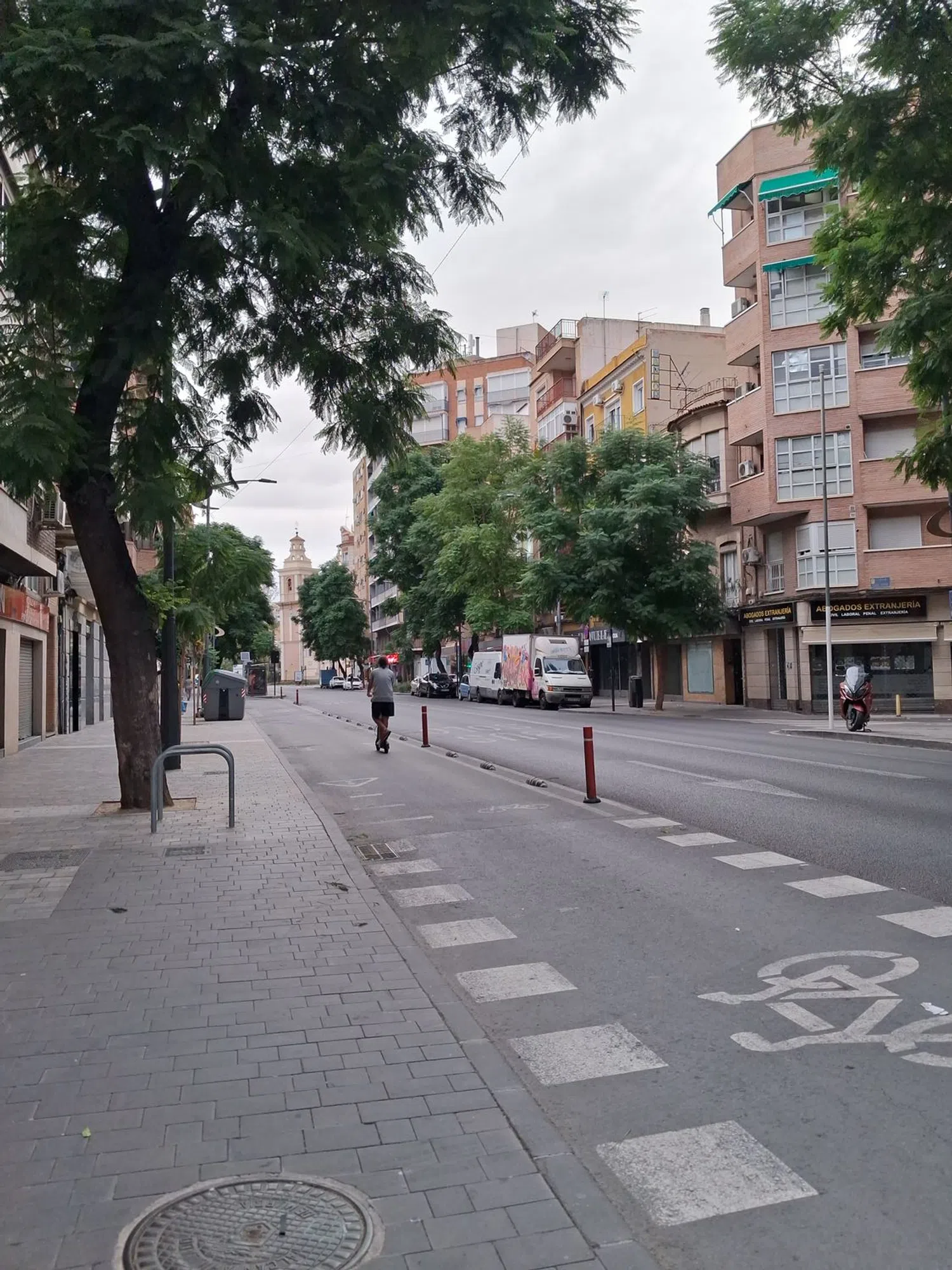 Piso en calle Floridablanca, 24 - Foto 1