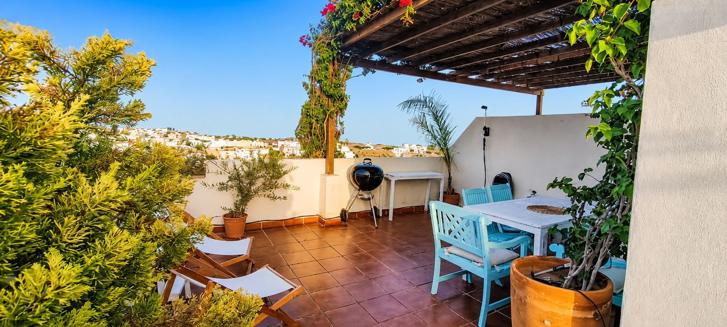 Chalet pareado en Avenida Amatista, 2, Almayate Bajo, Almayate Bajo - Foto 4
