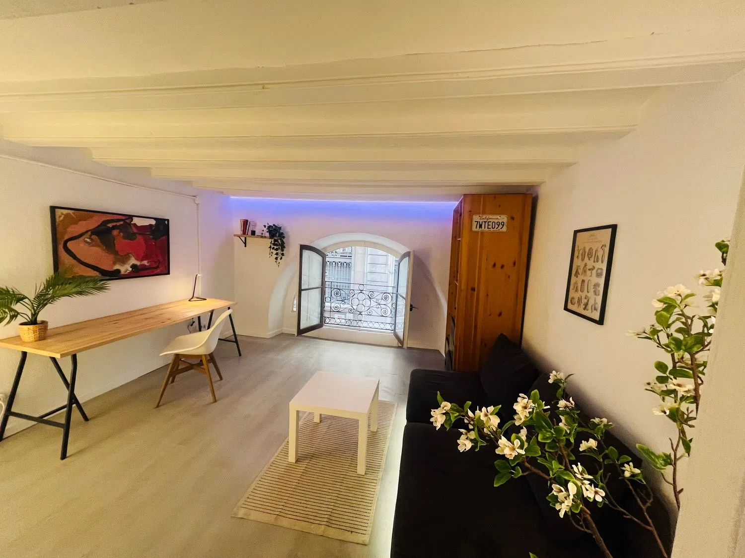 Estudio en calle del Parc, 1 - Foto 6