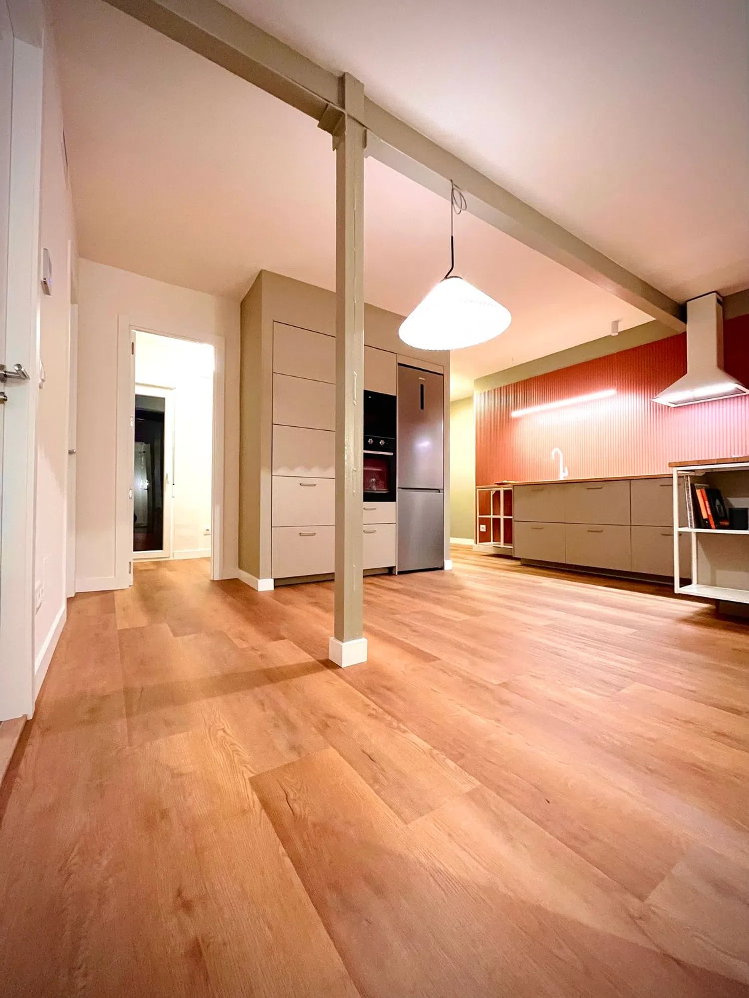 Piso en calle de Leñeros, 17 - Foto 1