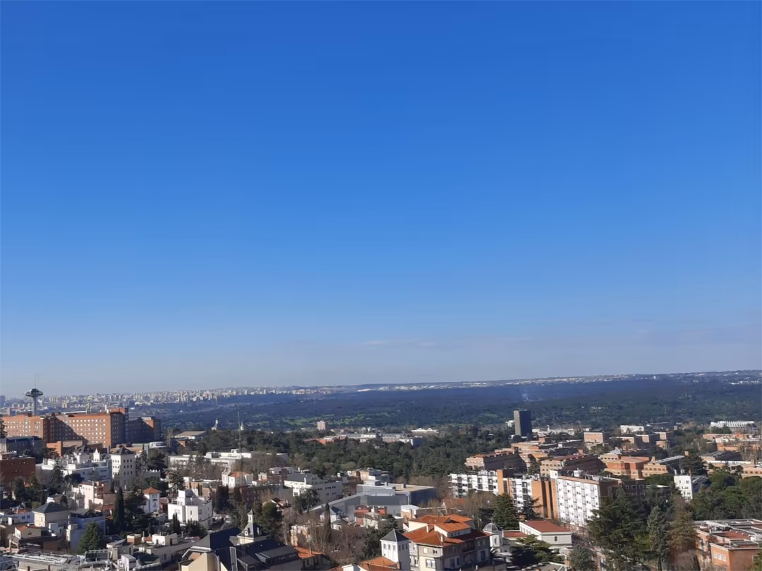 Estudio en  Plaza Ciudad de Viena 6 - Foto 4