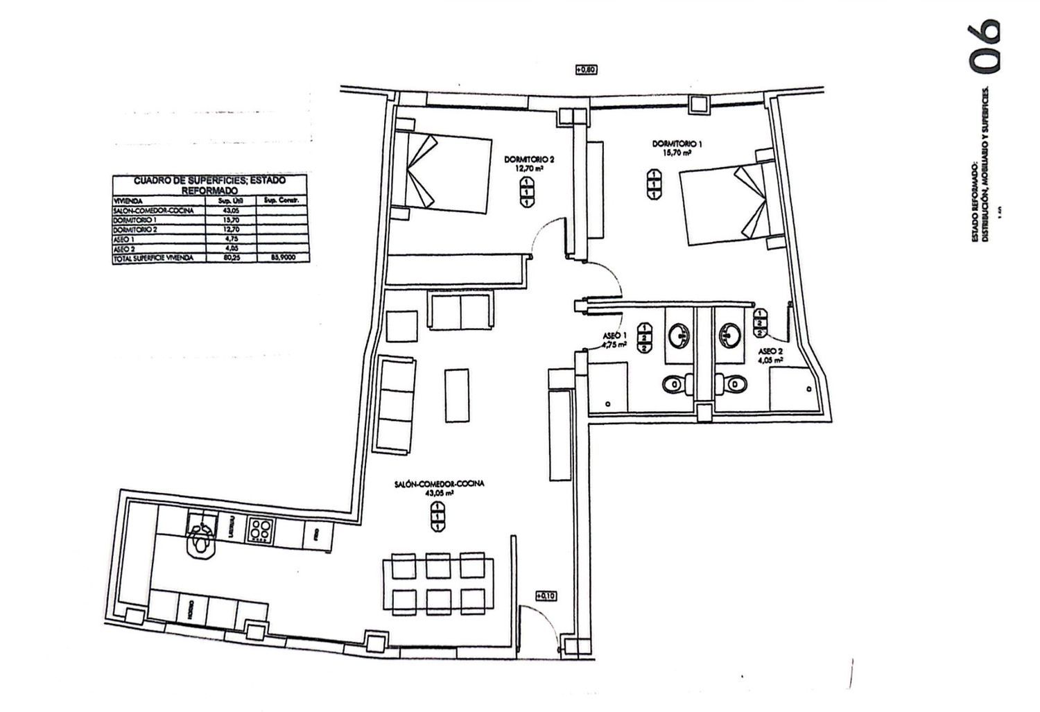 Piso en Urb. los milanos Barrio Alcalde L. Uruñuela - Palacio de Congresos - Foto 13
