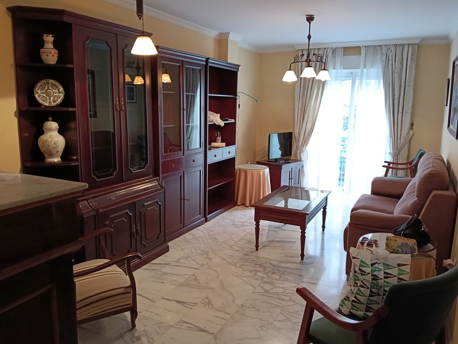 Piso en Alameda de Capuchinos, 53, El Molinillo - Capuchinos - Foto 4