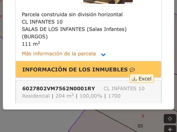 Casa o chalet independiente en Calle los Infantes, 16 - Foto 12