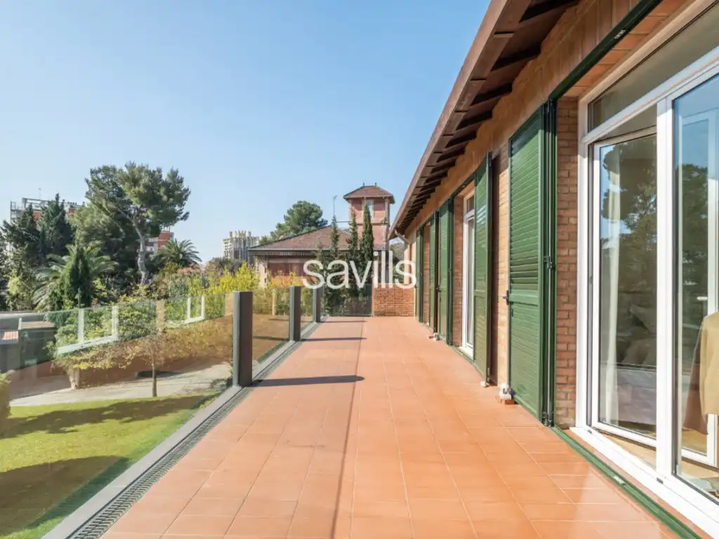 Chalet en Esplugues de Llobregat - Foto 40