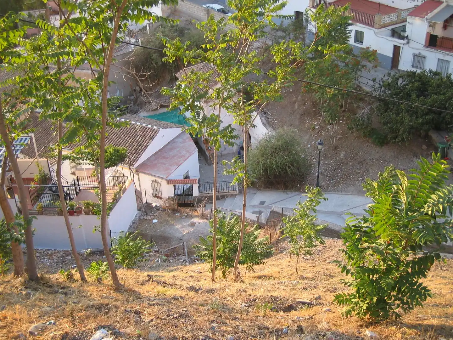 Terreno Residencial en  Calle Barranco del Abogado 26 - Foto 3
