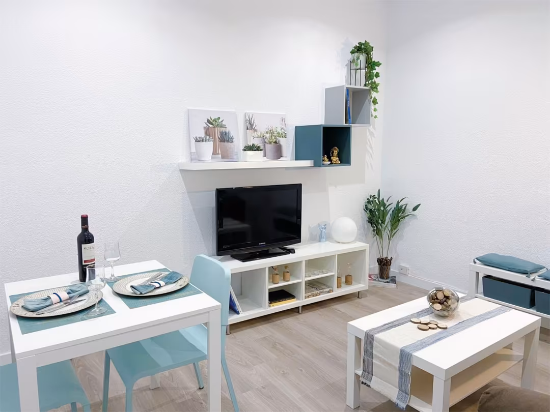 Piso en  Calle de la Fuente del Berro 17