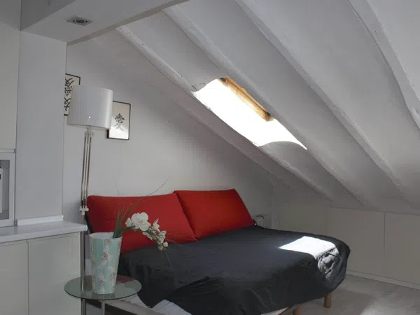 Estudio en calle Apodaca, 6 - Foto 4