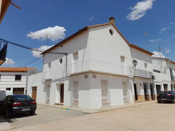 Casa o chalet independiente en Calle Cruz de la Oliva, 2 - Foto 1
