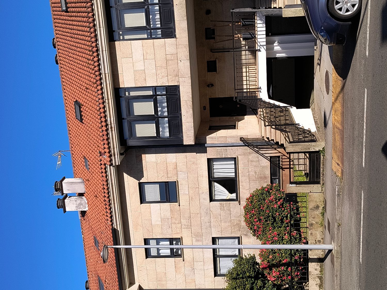 Chalet adosado en calle da Muiña, 34 - Foto 1