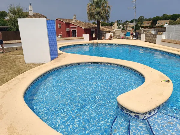 Chalet pareado en Camino Alt de Dénia a Xàbia, 64, El Montgó, El Montgó - Foto 1