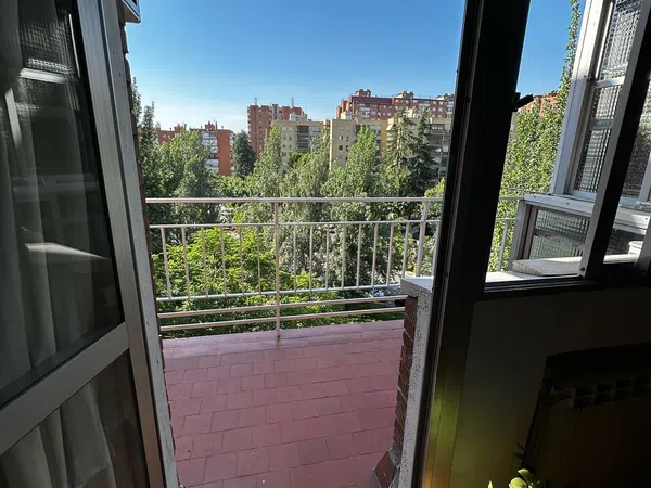 Piso en avenida del Doctor García Tapia, 206