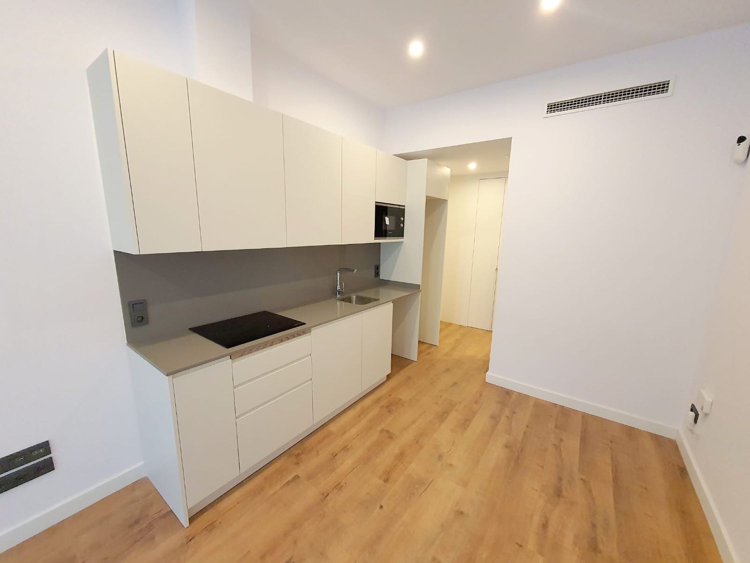 Estudio en Calle de Dídac Priu, 47, Plaça Catalunya - Vinyets, Plaça Catalunya - Vinyets - Foto 12