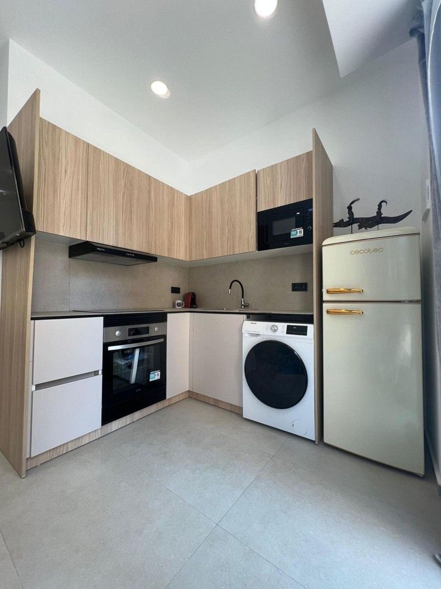 Estudio en Calle del Músic Cabanilles, Sant Marcellí - Foto 10